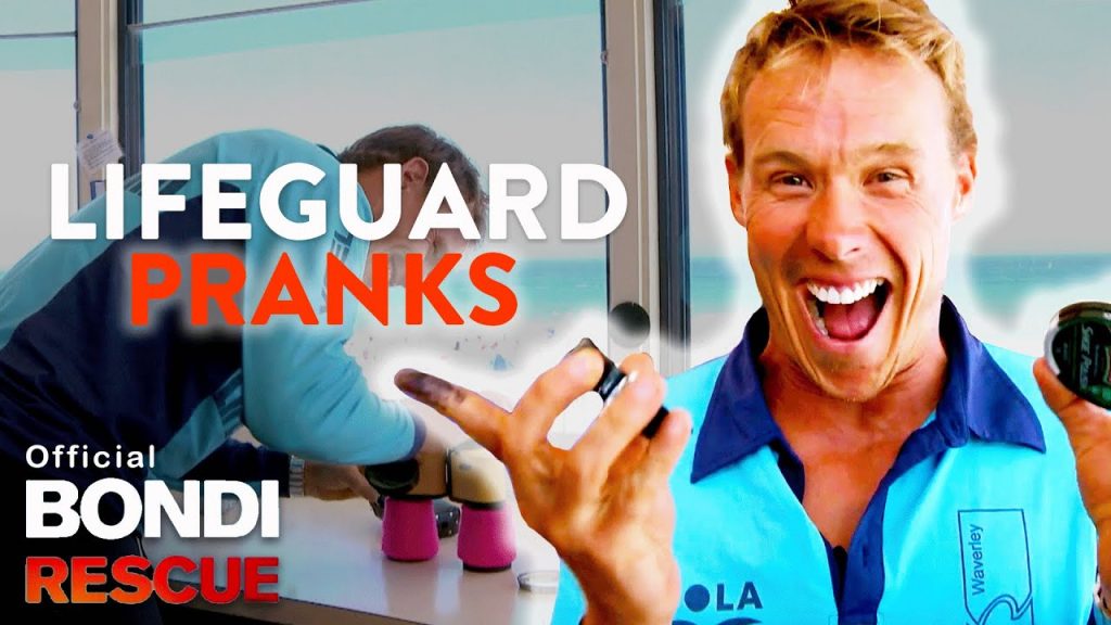 bondi rescue merch amazon