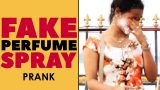 Fake Perfume Spray Prank in Telugu | Food for Old Age Home | Latest Telugu Pranks | FunPataka
