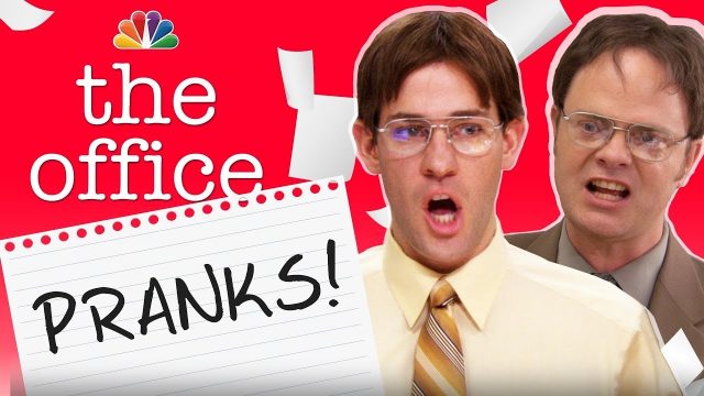 Jim's Most Brilliant Pranks on Dwight – The Office