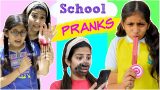 KIDS Back To School Funny PRANKS On Friends | #MyMissAnand