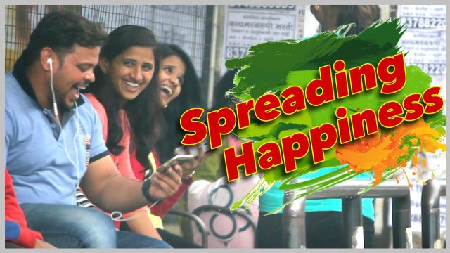 Spreading Happiness by Prank Minister | Pranks in India