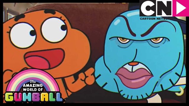 The Amazing World of Gumball – Funny Moments | Cartoon Network