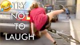 [4 HOUR] Try Not to Laugh Challenge! Funny Fails | Funniest Videos | AFV