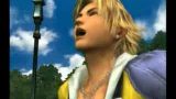 Tidus and Yuna laugh…out loud?