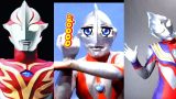 Ultraman Lucu part 2/ Ultraman Funny Moment / Ultraman Nyanyi. English subtitled.