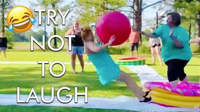 [2 HOUR] Try Not to Laugh Challenge! Funny Fails 😂 | Fails of the Week | Funniest Videos | AFV Live