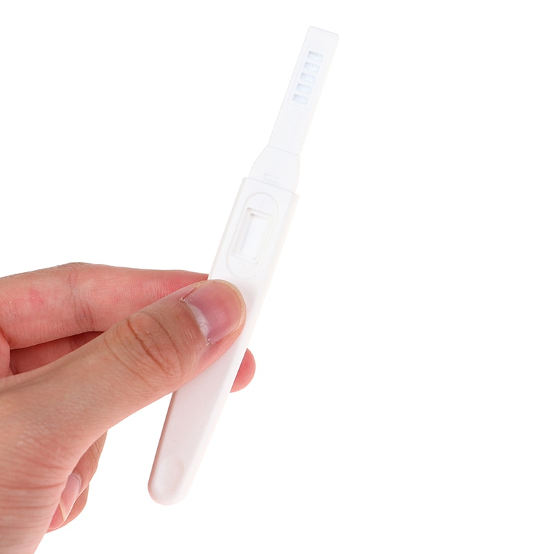 2pcs Fake Prank Joke Pregnancy Test Positive -fool's Day Practical Joke Fidget Toys Adult Women Men Fun Boyfriend Toy
