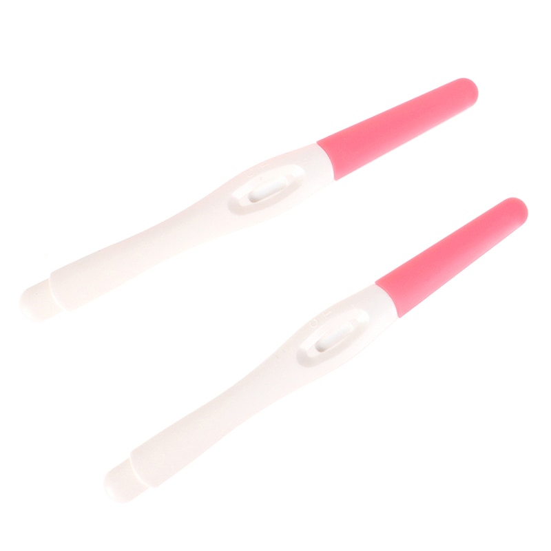 2pcs Fake Prank Joke Pregnancy Test Positive -fool's Day Practical Joke Fidget Toys Adult Women Men Fun Boyfriend Toy