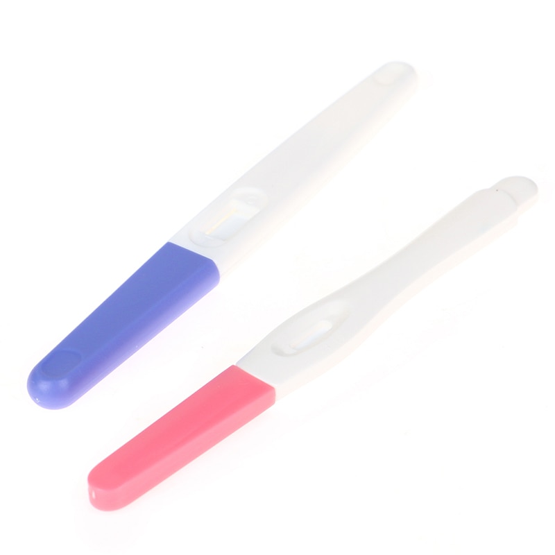 2pcs Fake Prank Joke Pregnancy Test Positive -fool's Day Practical Joke Fidget Toys Adult Women Men Fun Boyfriend Toy