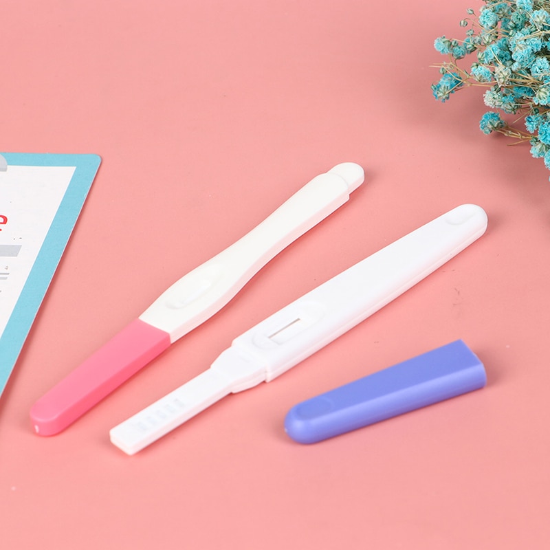 2pcs Fake Prank Joke Pregnancy Test Positive -fool's Day Practical Joke Fidget Toys Adult Women Men Fun Boyfriend Toy