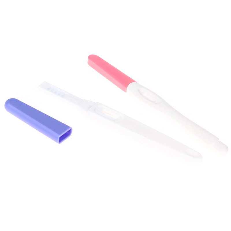 2pcs Fake Prank Joke Pregnancy Test Positive -fool's Day Practical Joke Fidget Toys Adult Women Men Fun Boyfriend Toy