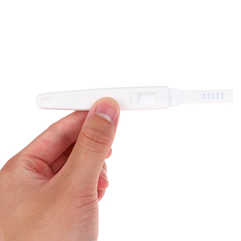 2pcs Fake Prank Joke Pregnancy Test Positive -fool's Day Practical Joke Fidget Toys Adult Women Men Fun Boyfriend Toy