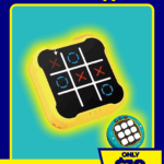 Electronic Tic-Tac-Toe & Chess