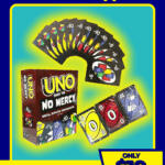 Uno: No Mercy Board