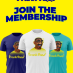 Official Prank Pass Fitted Tee Shirt