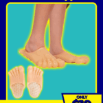 Funny Toe Slippers