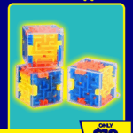 Fidget Maze Magic Brain