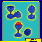 Magic Disappearing Ball With Cup