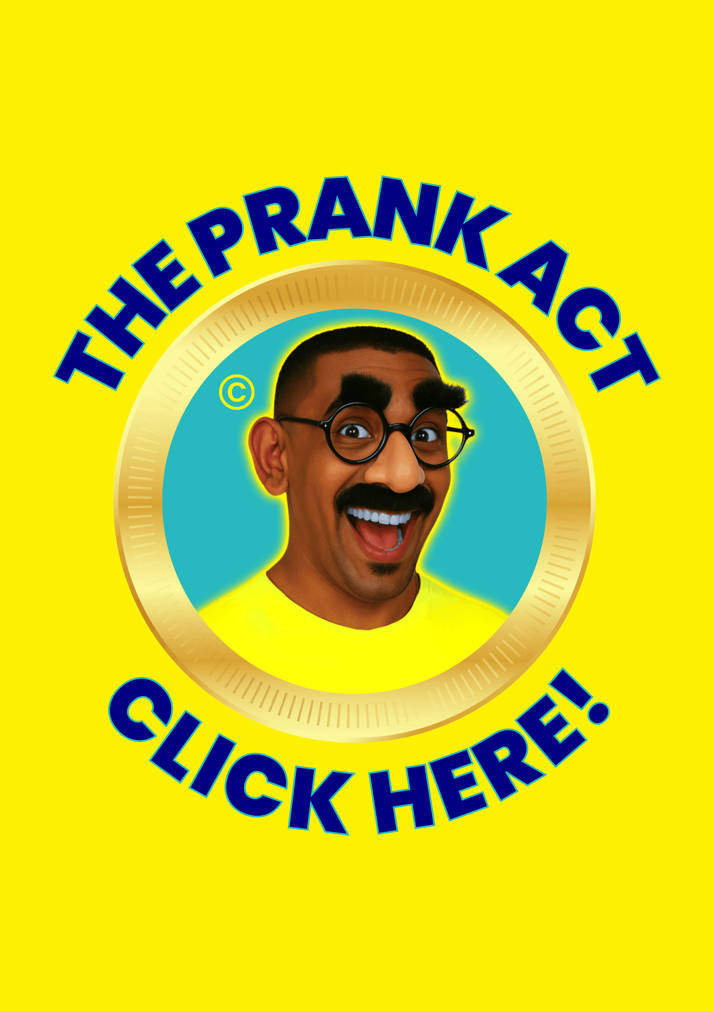 Prank pass act